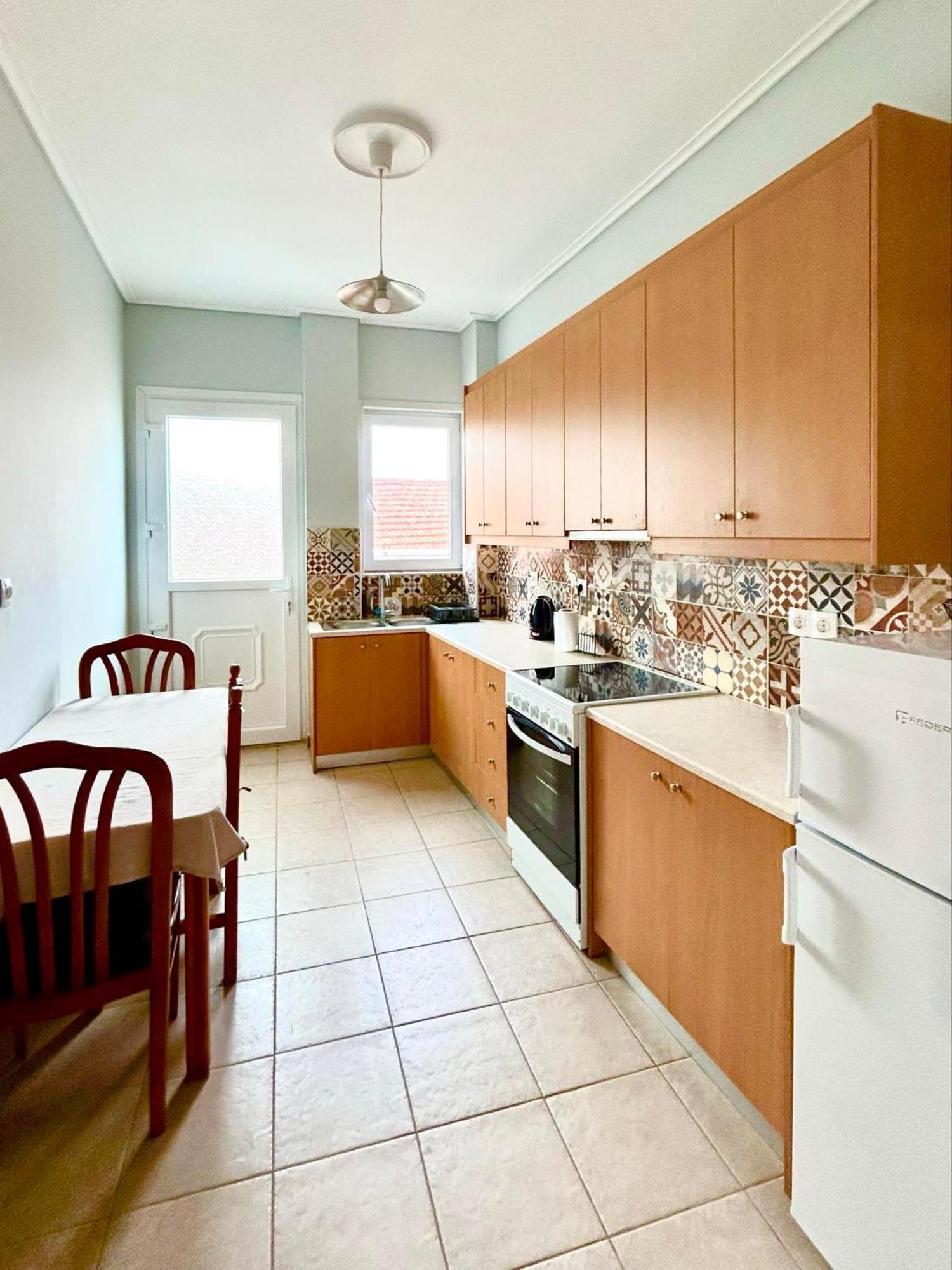 Bella Vista Apartment Chios Town Luaran gambar