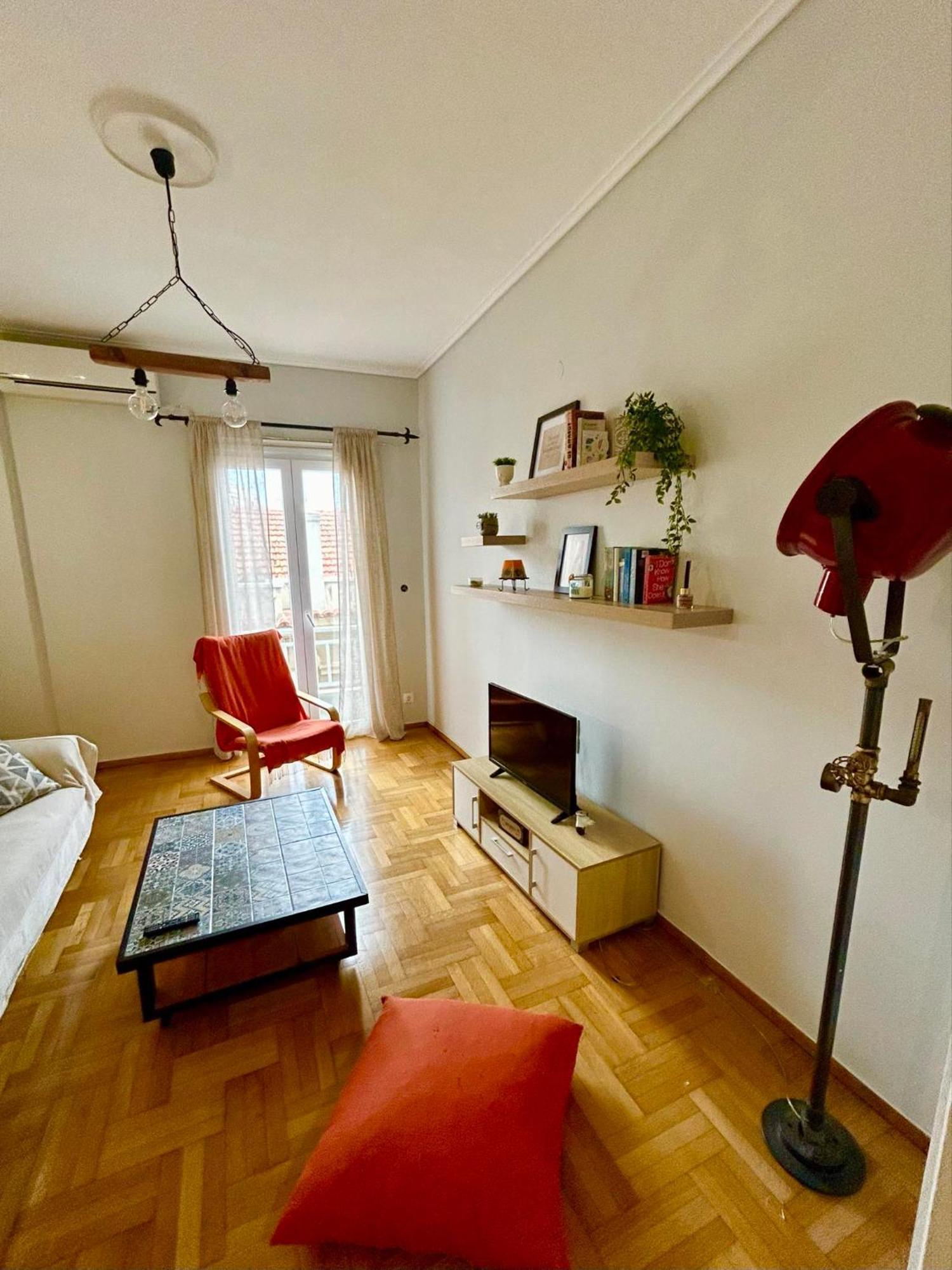 Bella Vista Apartment Chios Town Luaran gambar