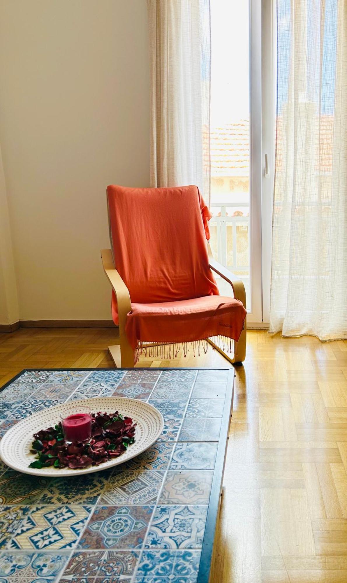Bella Vista Apartment Chios Town Luaran gambar