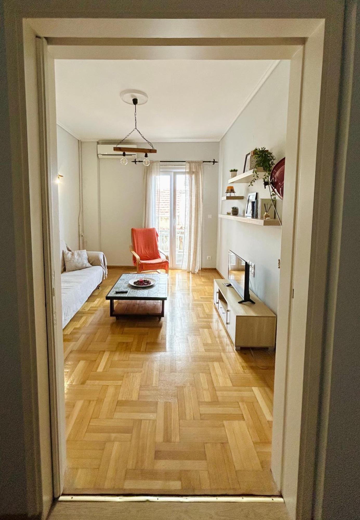 Bella Vista Apartment Chios Town Luaran gambar
