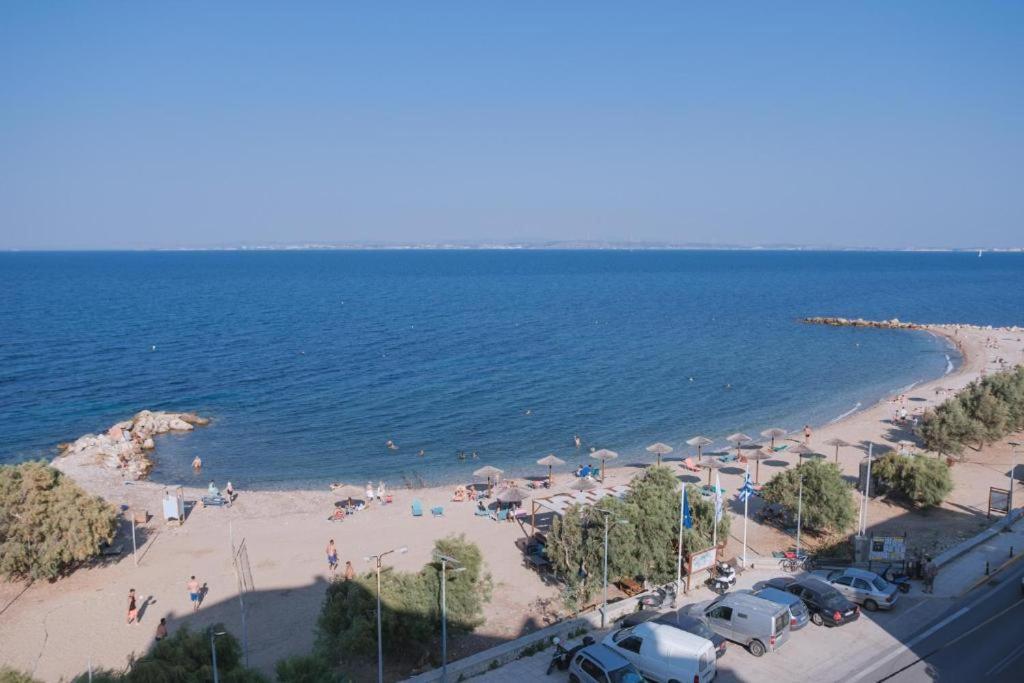 Bella Vista Apartment Chios Town Luaran gambar